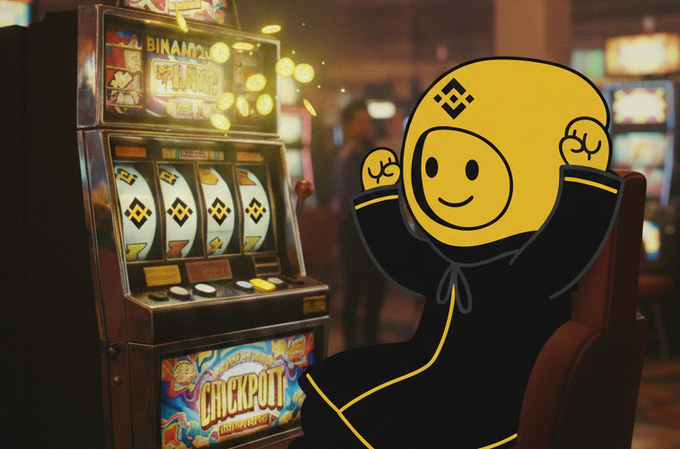 Binancians meme artwork